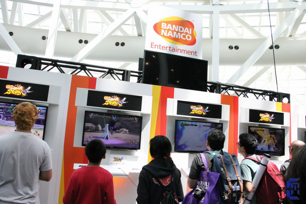 bandai namco ent store