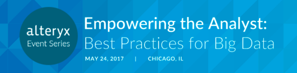 Big Data & Analytics Luncheon - Chicago - InterWorks
