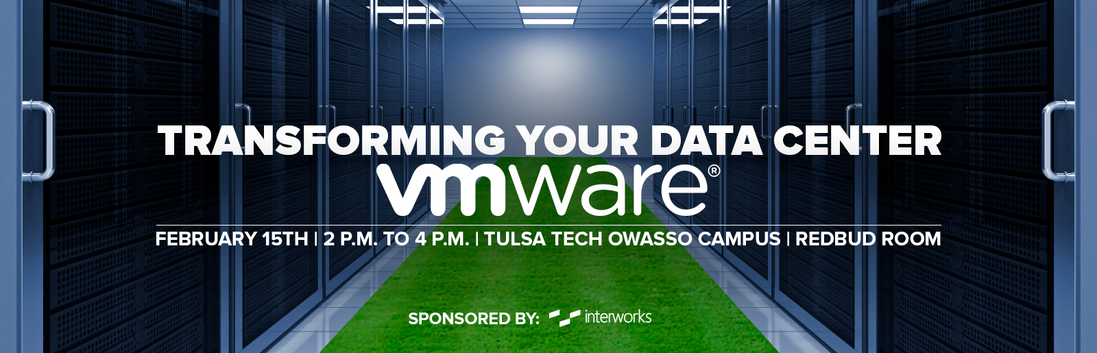 Transforming Your Data Center with VMware InterWorks