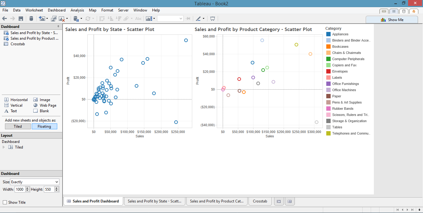 Tableau Apply Filter To Multiple Worksheets