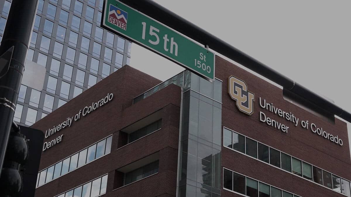 University Of Colorado Denver Anschutz Medical Campus InterWorks