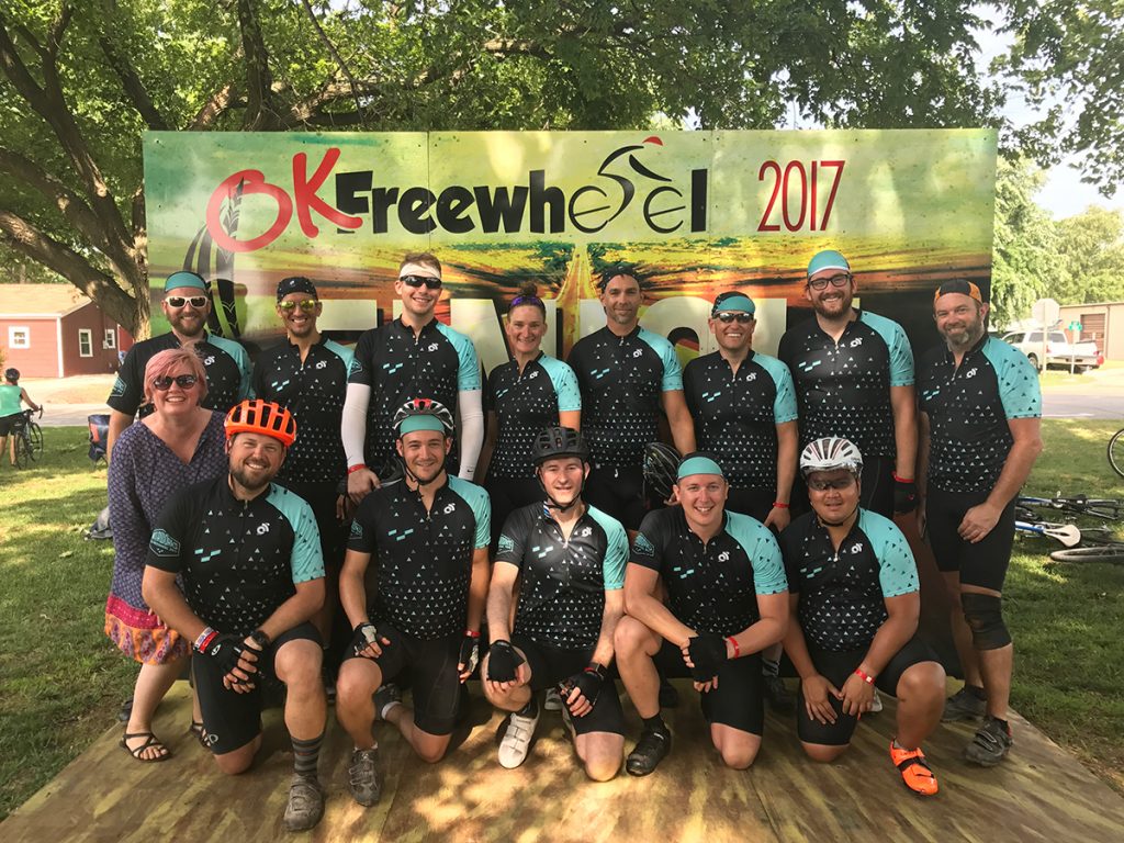 InterWorks at OK Freewheel 2017