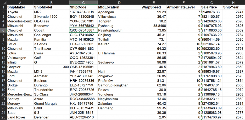 XLSX File