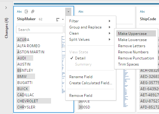 tableau prep help