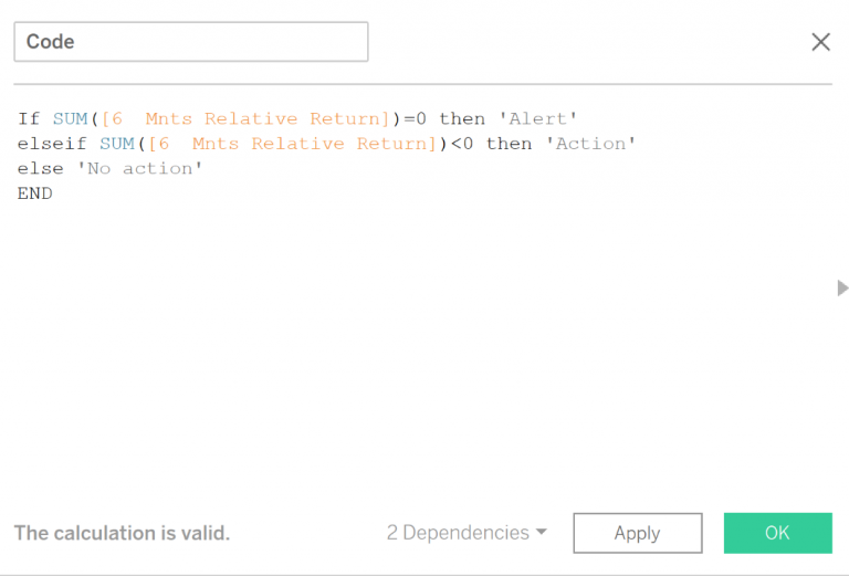 Tables in Tableau: Jazzing It Up with a Purpose, Part 1 - InterWorks