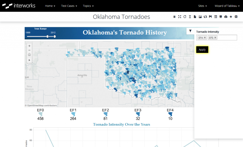 Apply Button in Portals for Tableau