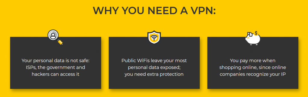 Why You Need a VPN