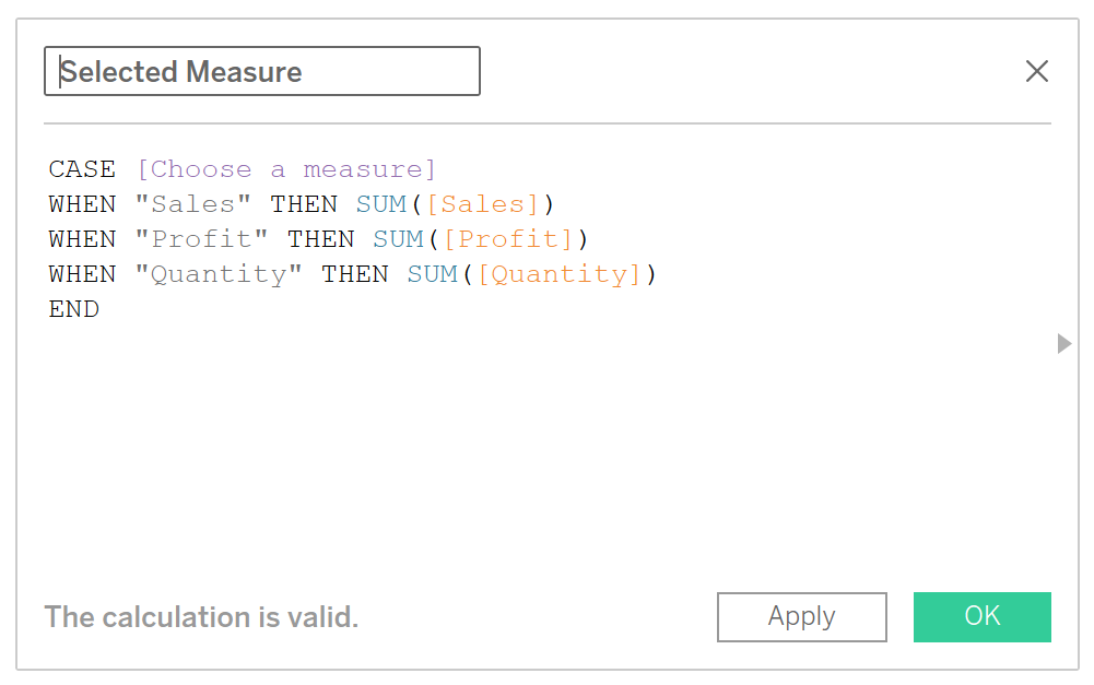 Faster Calculated Field in Tableau