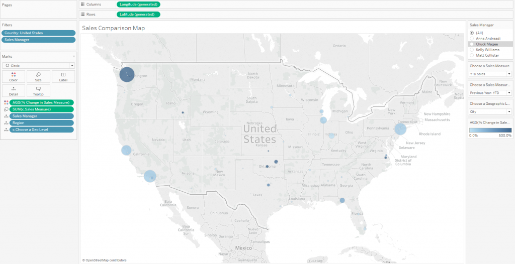 Final Tableau Viz