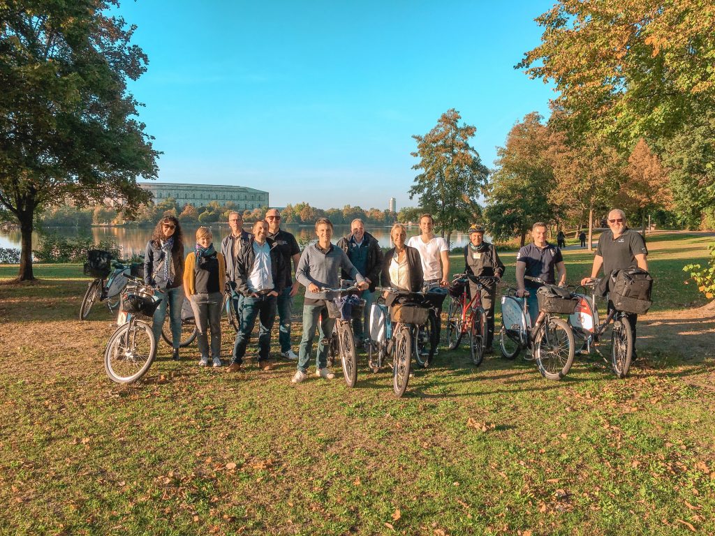 InterWorks Europe team meet-up in Nuremberg