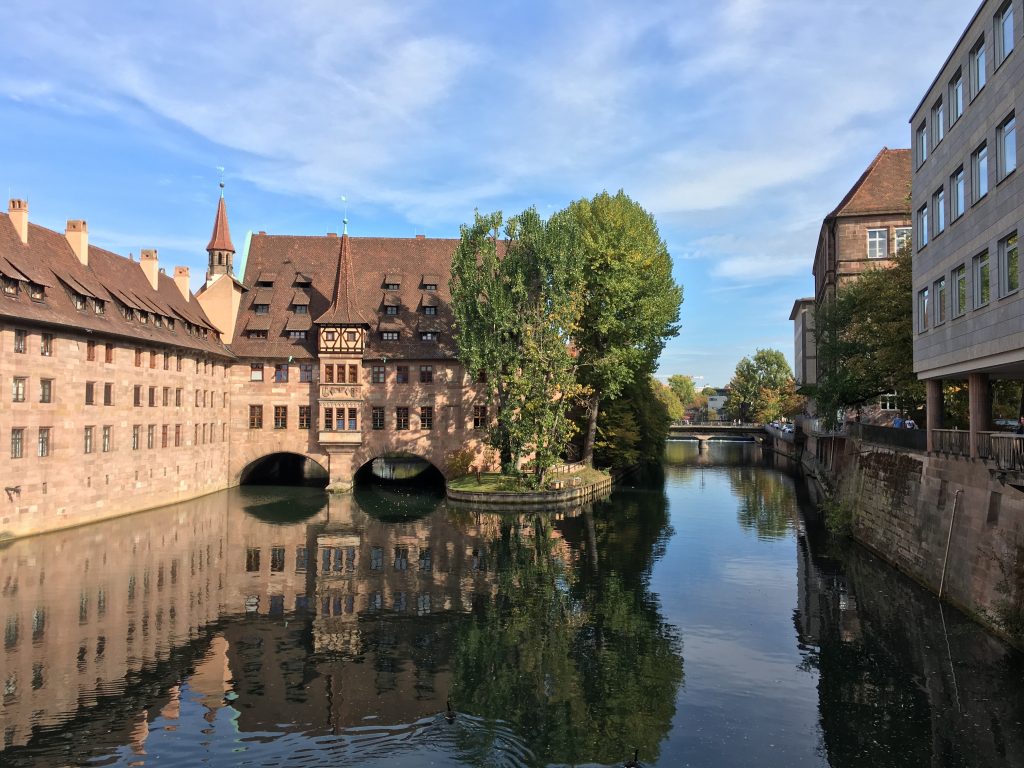 InterWorks Europe team meet-up in Nuremberg