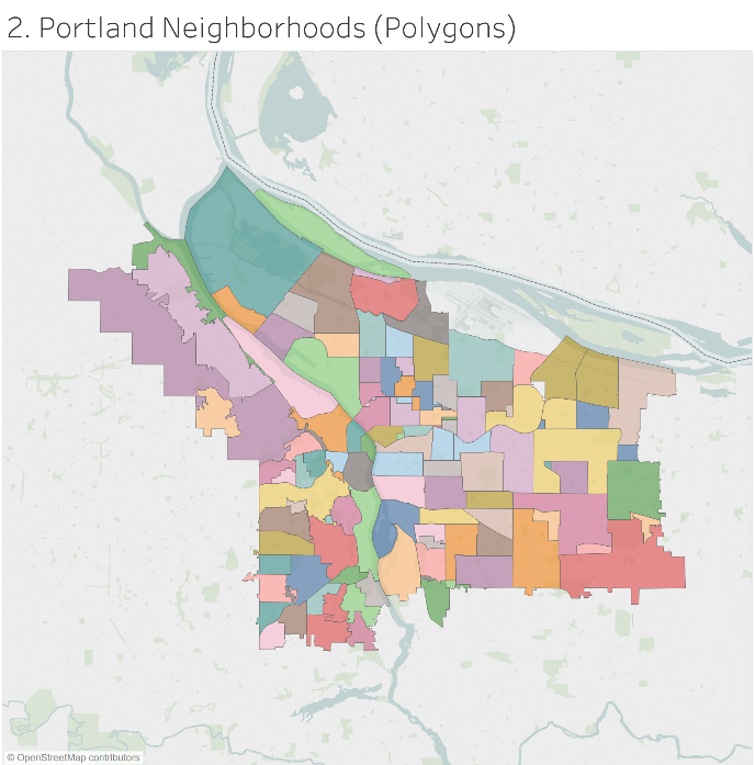 spatial joins in Tableau