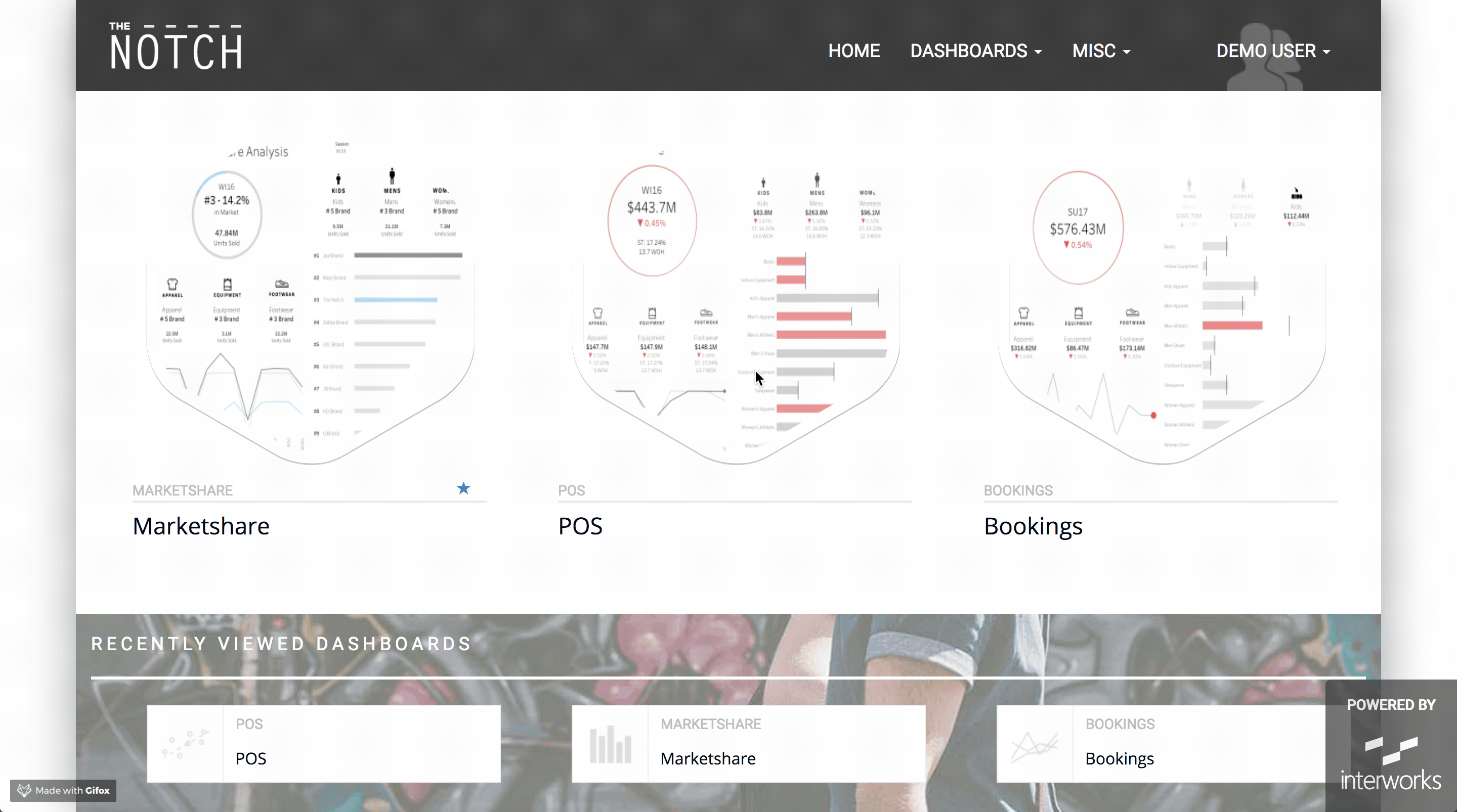 Tableau Prep workflow