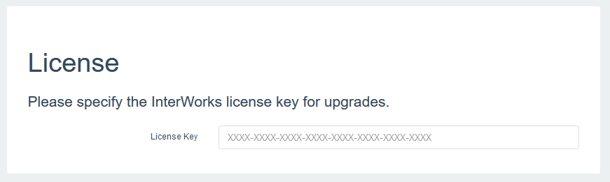 Portals for Tableau license key in AWS CloudFormation