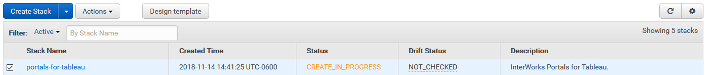 EC2 instance creation in AWS CloudFormation