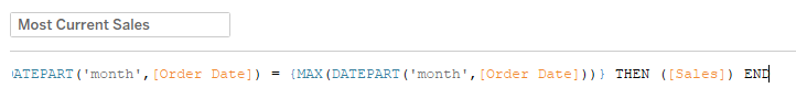 DATEPART and DATETRUNC functions