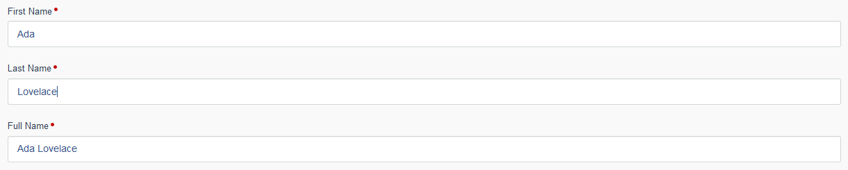 concatenated fields in data manager for Portals