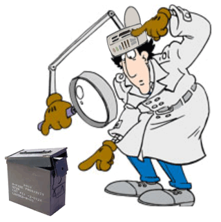 Inspector Gadget and the audit trail