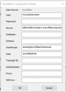 Query Snowflake with Excel - InterWorks