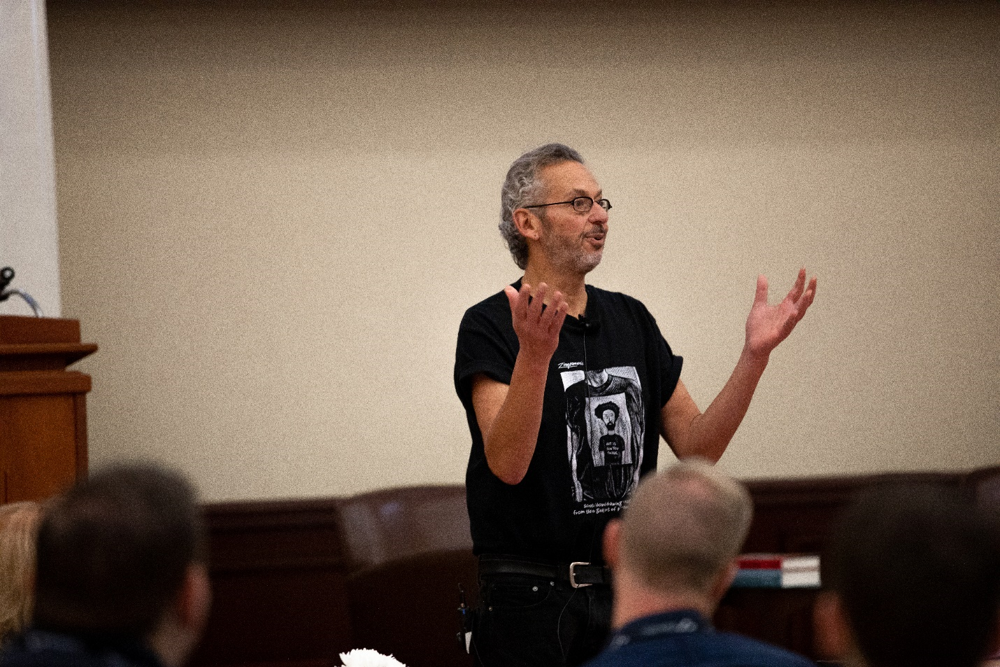 Ari Weinzweig of Zingerman's