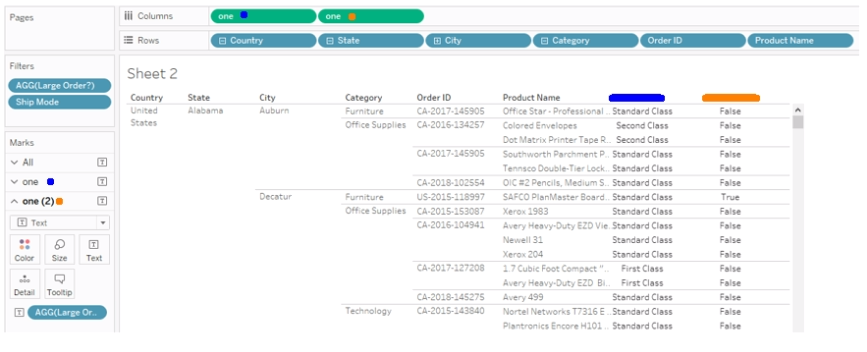 Advance with Assist How to Exceed Tableau s Column or Row Limit