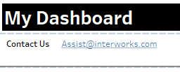 URL action on Tableau dashboard