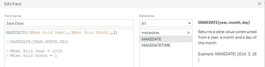 Preppin Data project in Tableau