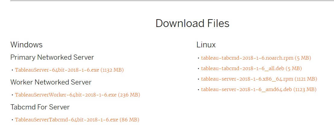 download files with TabCmd in Tableau