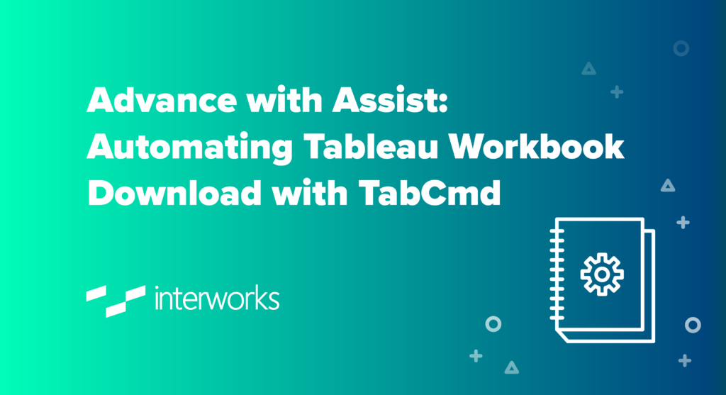 automating workbook download with TabCmd