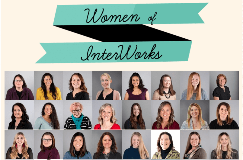 Women of InterWorks