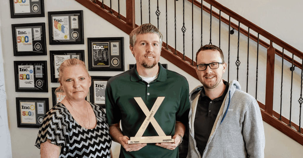 Ingram Micro Partner of the Year award