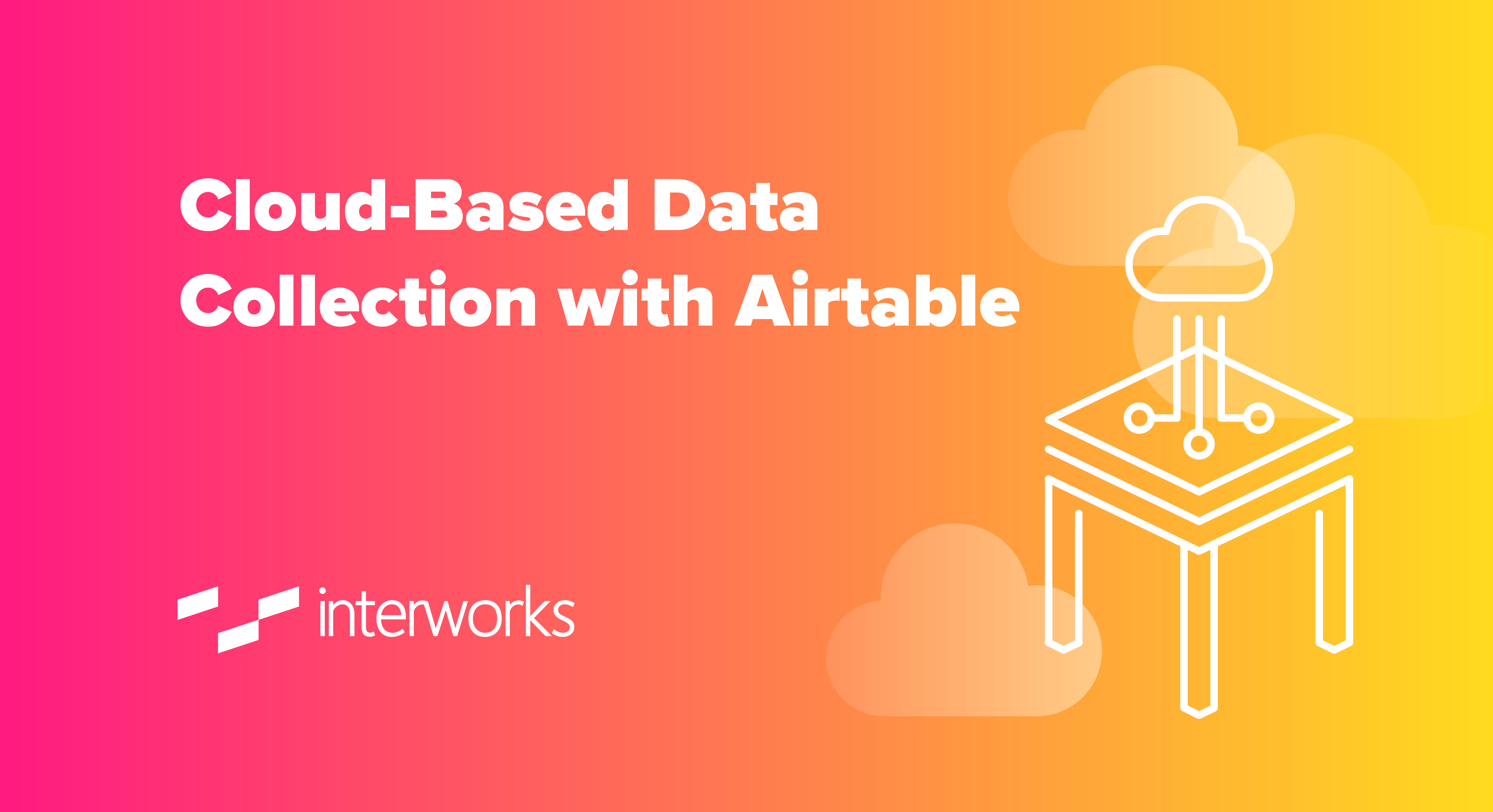 cloud-based data connection with Airtable