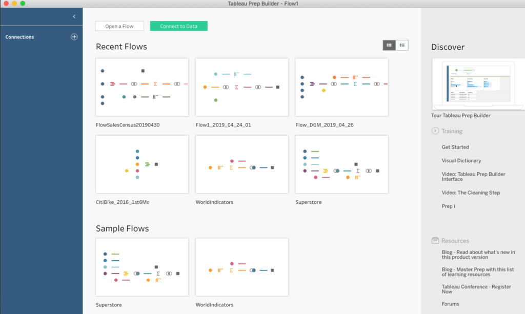 tableau prep 2020.3