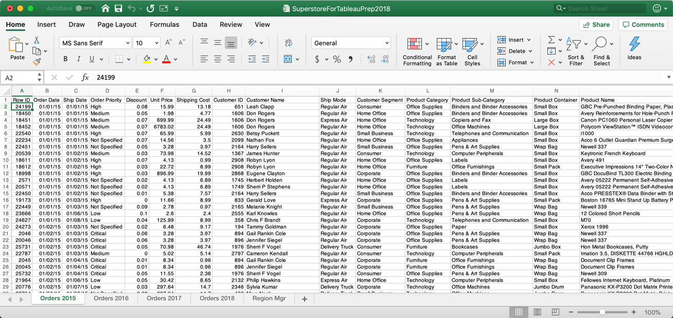 tableau prep conductor