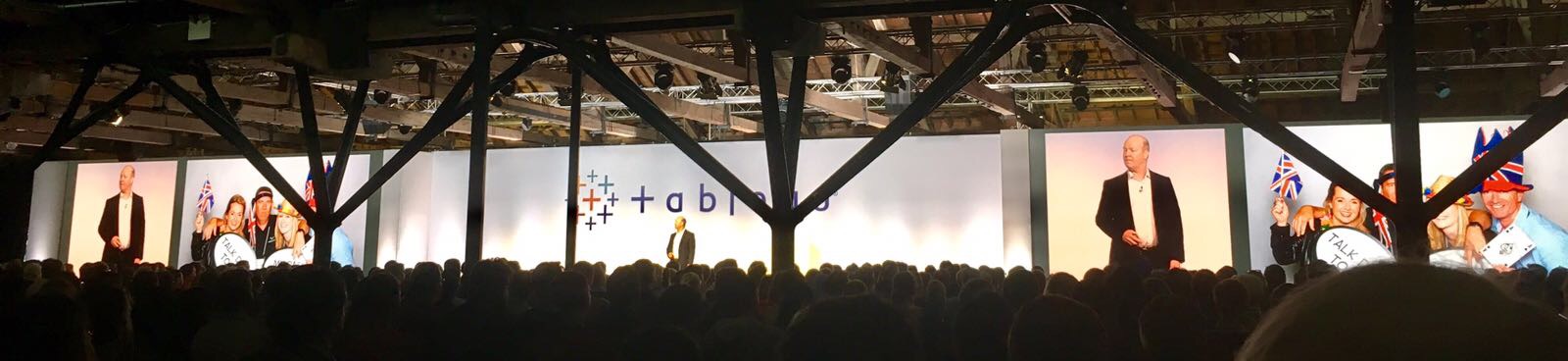 Tableau Conference Europe 