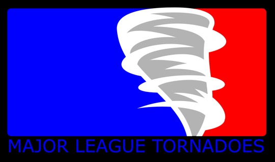 Major League Tornadoes