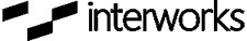 InterWorks logo GIF image
