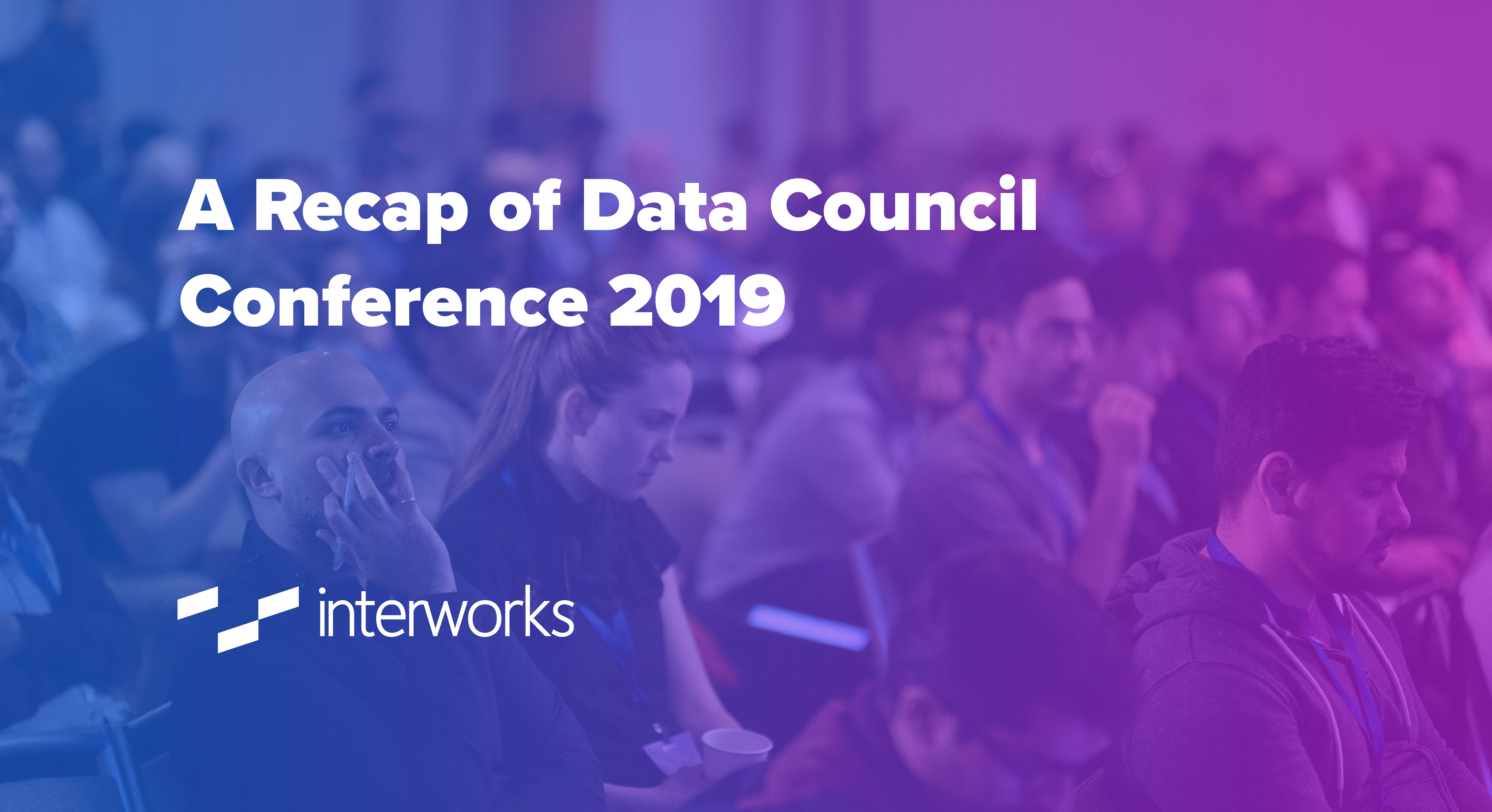 Data Council Conference 2019