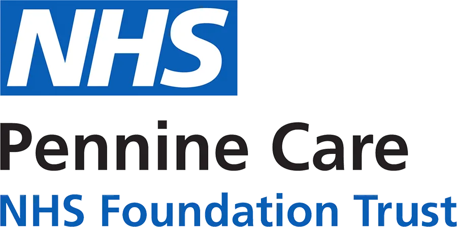 Image result for pennine care nhs foundation trust logo