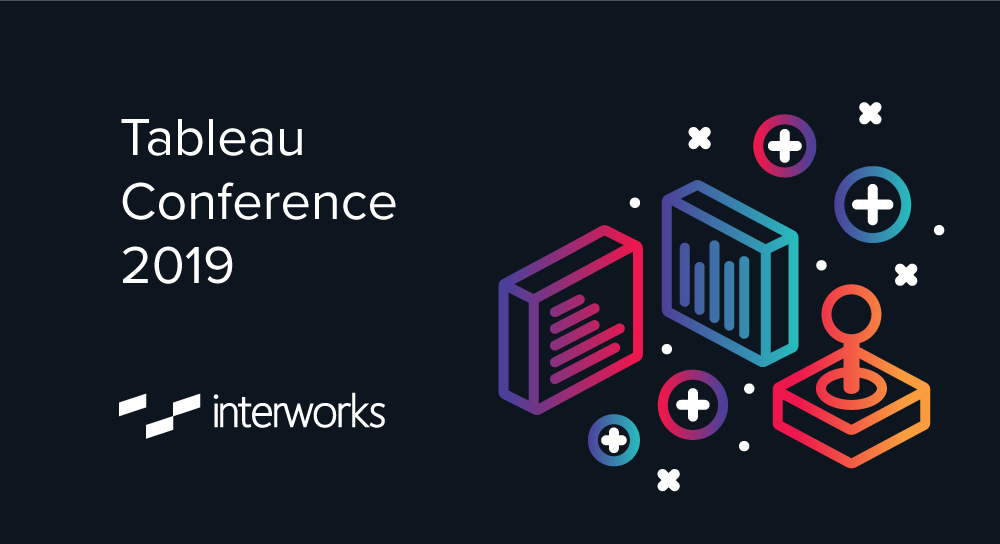 Tableau Conference 2019 InterWorks