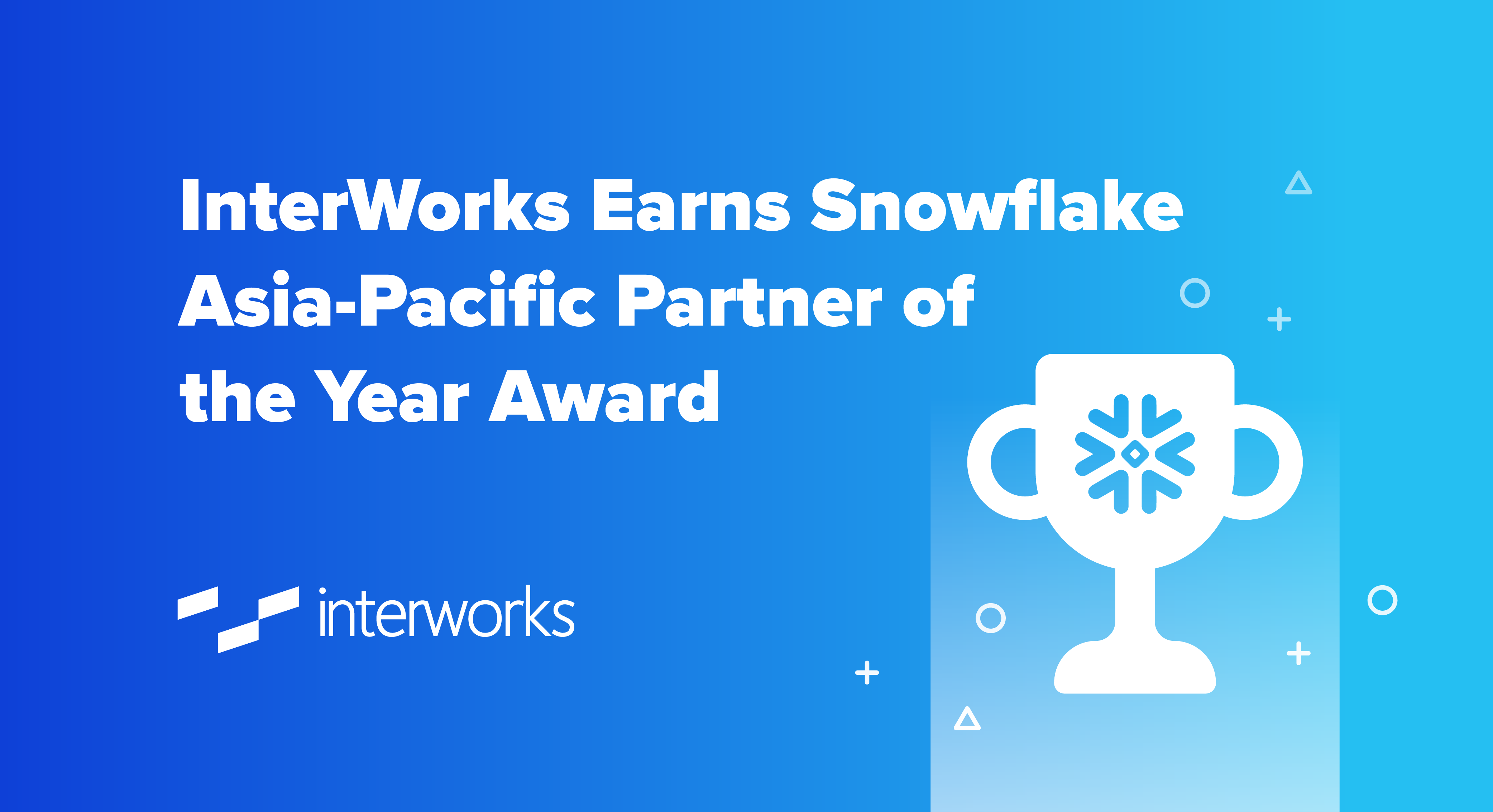 Snowflake Partner of the Year