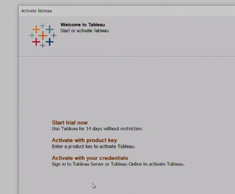 tableau server product key vs desktop product key