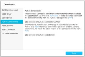 Zero to Snowflake: Python and Snowflake - InterWorks