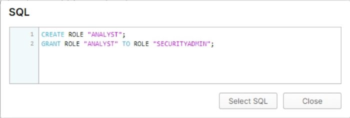 Zero to Snowflake: Role-Based Security Access - InterWorks