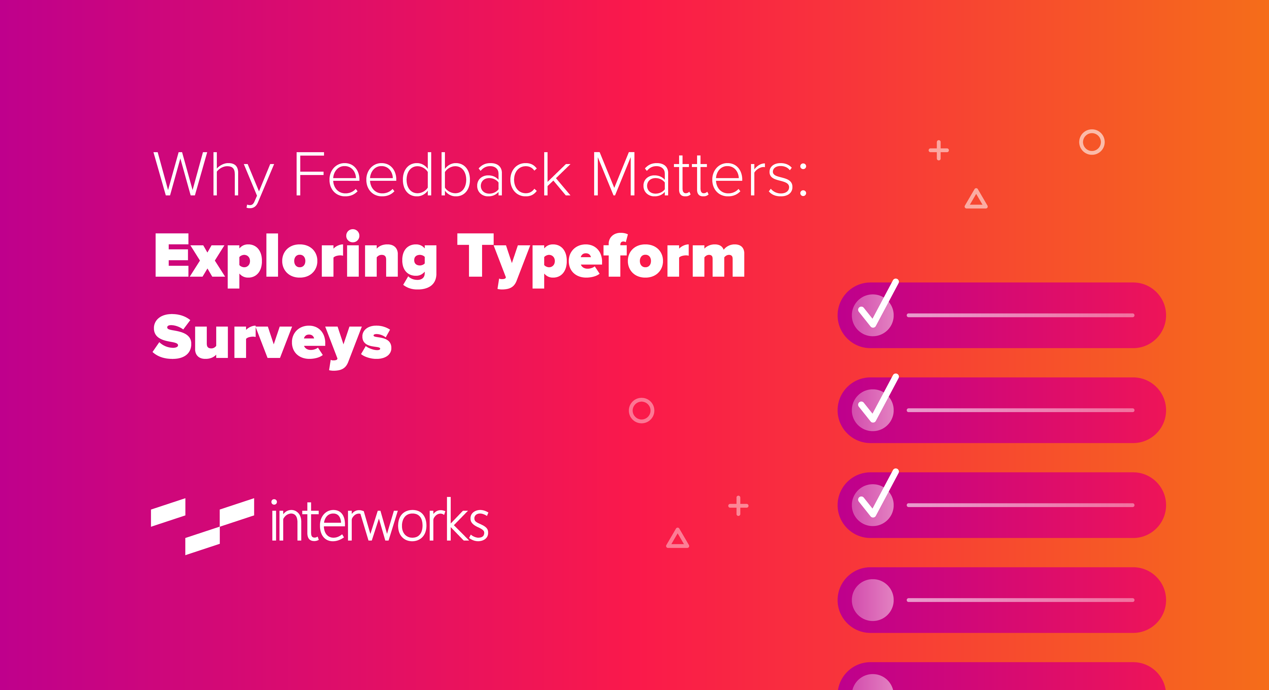 Typeform Beautifies the Boring Survey for Employees or Clients —  OfficeNinjas