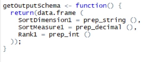 tableau prep output