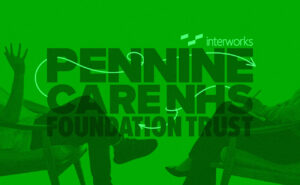 Pennine Care and InterWorks