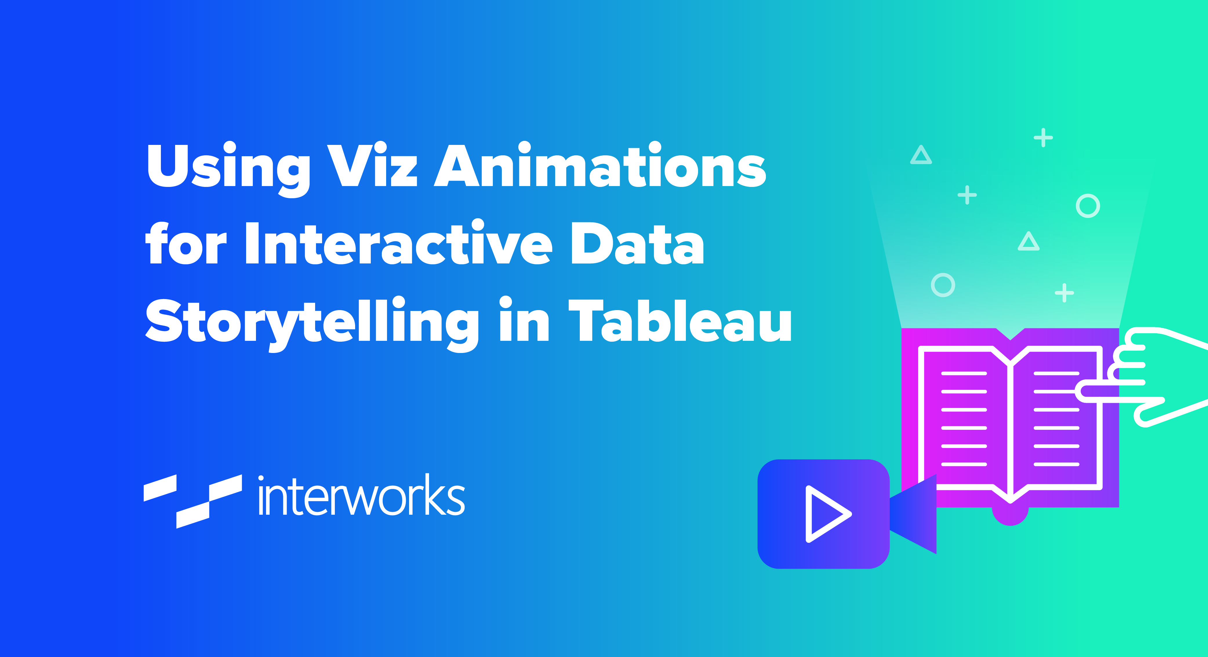 Using Viz Animations for Interactive Data Storytelling in Tableau -  InterWorks