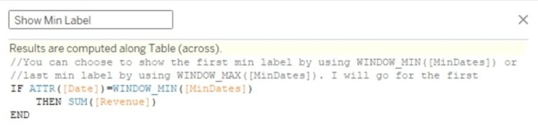 Tableaue Interface Label Take Control of Your Chart Labels in Tableau - InterWorks