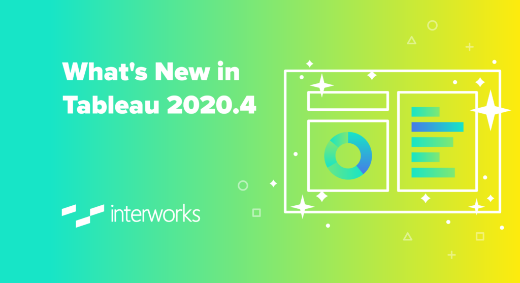 What’s New in Tableau 2020.4 LaptrinhX
